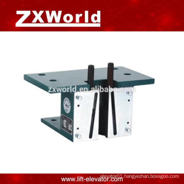 elevator parts/instantaneous safety gear/clamp-ZXA-288series